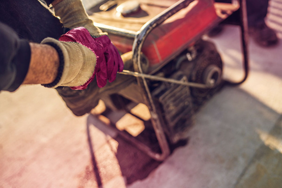 Bozkurt Jeneratörcü